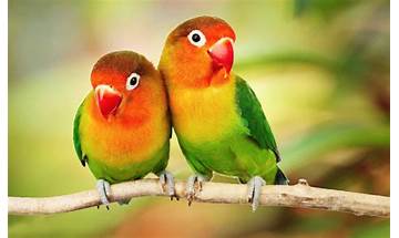 Love Birds Live Wallpaper for Android - Download the APK from Habererciyes
